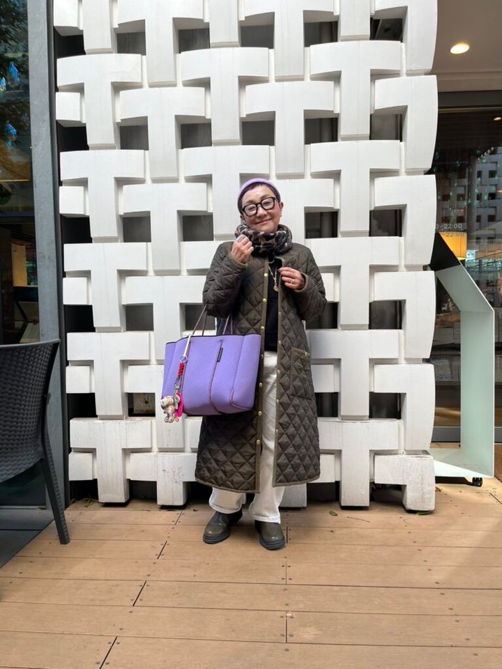 『素敵なあの人』公式ブロガー・加藤理恵さん