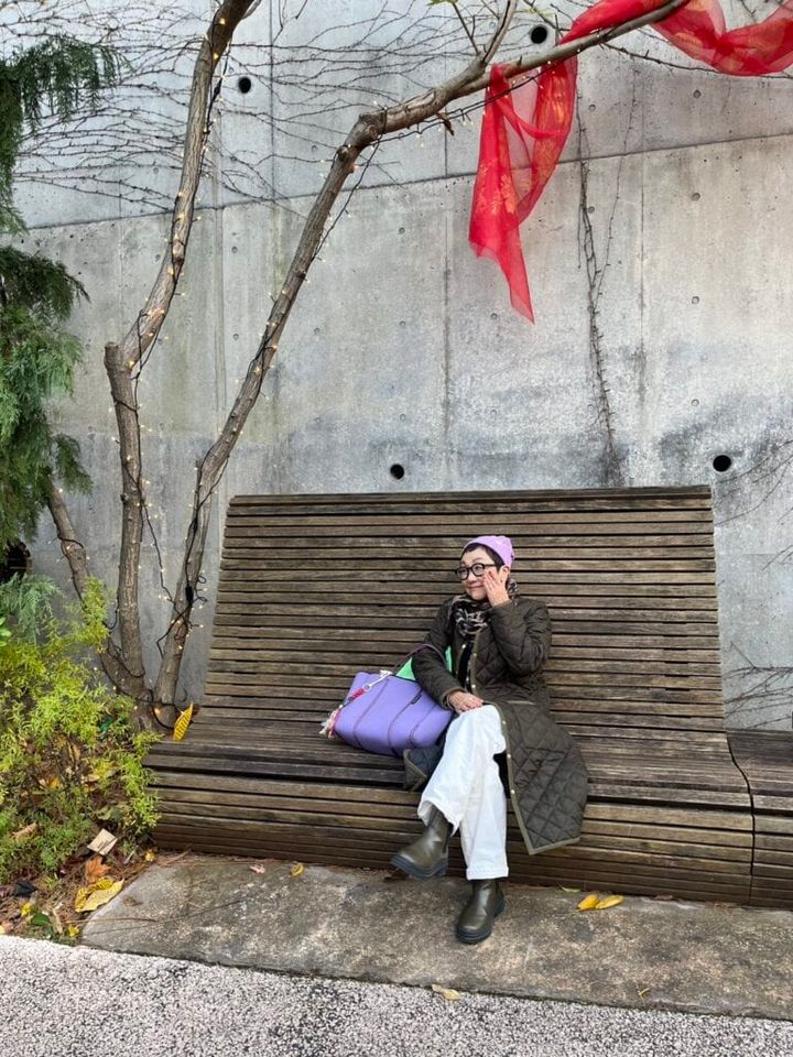 『素敵なあの人』公式ブロガー・加藤理恵さん