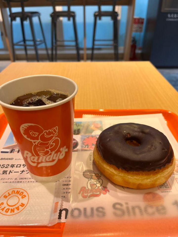 ランディーズドーナツ