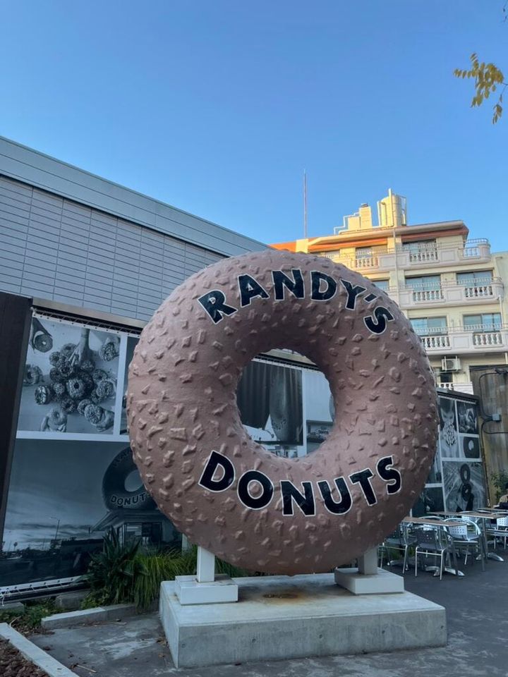 ランディーズドーナツ