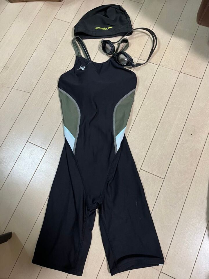 水着はご主人からのプレゼント