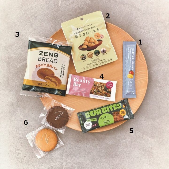 美味しいギルトフリースイーツ6選