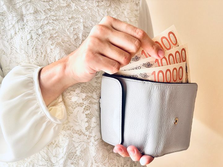 サブ財布＝お金を循環させる財布