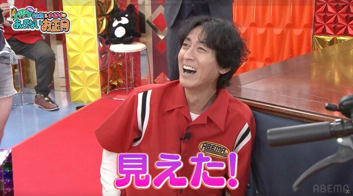 【写真・画像】伝説の“こたつ美女”が3年ぶり復活！ セクシーご褒美への矢部＆岡村の執念に山里感心「…ナインティナイン！」 2枚目