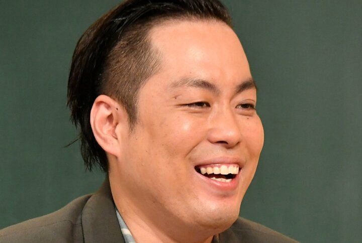 【写真・画像】M-1ファイナリスト、元AKB48の追っかけだったと明かす 推しを明かすも柏木由紀「ゲッ」 1枚目