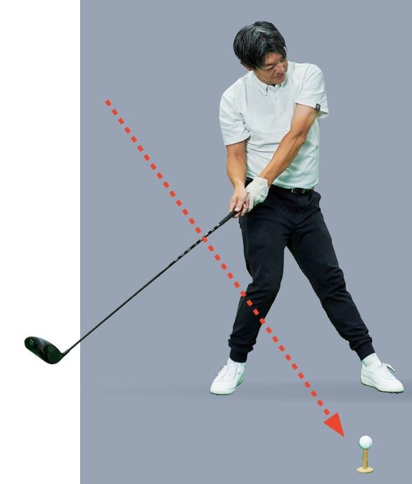 切り返しはどう動くのが正解？「ナイスショットはほぼ切り返しで決まる」