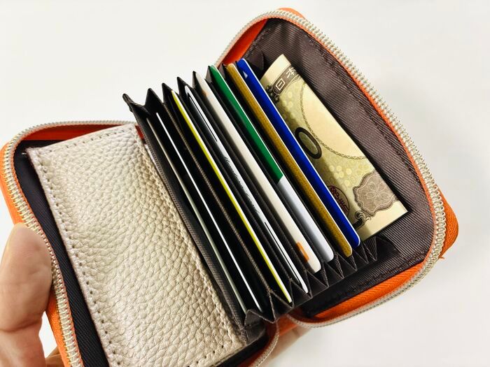 早くも高級感がエンドレス！【50代・60代】ちょうどいいサイズの開運財布を〈付録〉でゲット！「ツイてる」を実感できる1年になりますよ♪