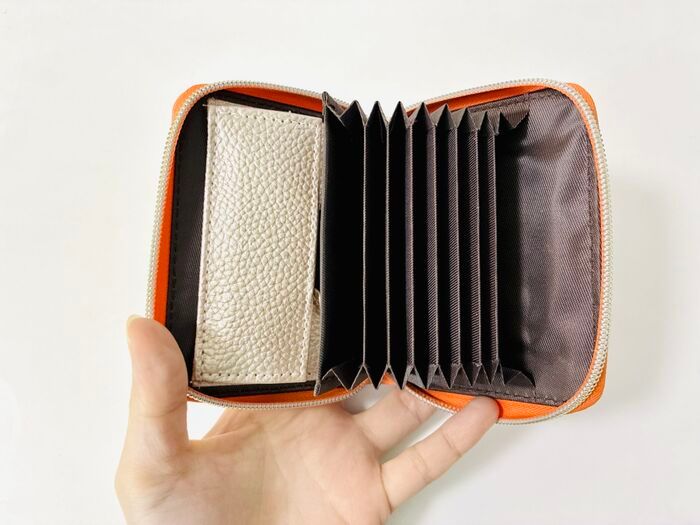 早くも高級感がエンドレス！【50代・60代】ちょうどいいサイズの開運財布を〈付録〉でゲット！「ツイてる」を実感できる1年になりますよ♪