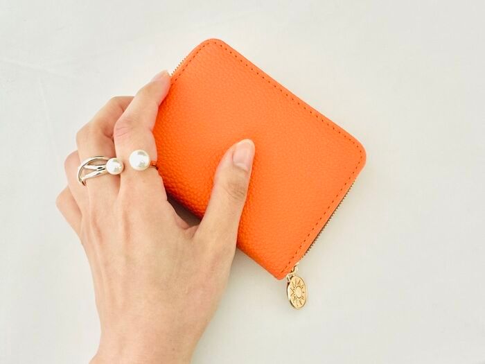 早くも高級感がエンドレス！【50代・60代】ちょうどいいサイズの開運財布を〈付録〉でゲット！「ツイてる」を実感できる1年になりますよ♪