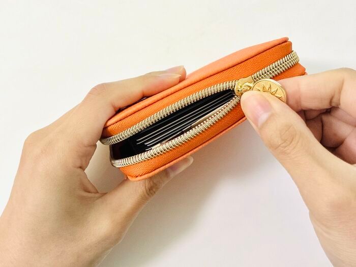 早くも高級感がエンドレス！【50代・60代】ちょうどいいサイズの開運財布を〈付録〉でゲット！「ツイてる」を実感できる1年になりますよ♪