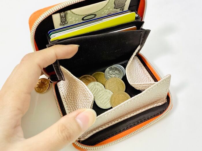 早くも高級感がエンドレス！【50代・60代】ちょうどいいサイズの開運財布を〈付録〉でゲット！「ツイてる」を実感できる1年になりますよ♪