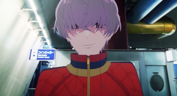 スマホと人間の脳を直接つなぐ研究を行い、国際的な注目を集める若き起業家・架神傑(CV：寺西拓人)。囚われの栞に手を差し伸べつつ、現実世界でSHIORIにも接触