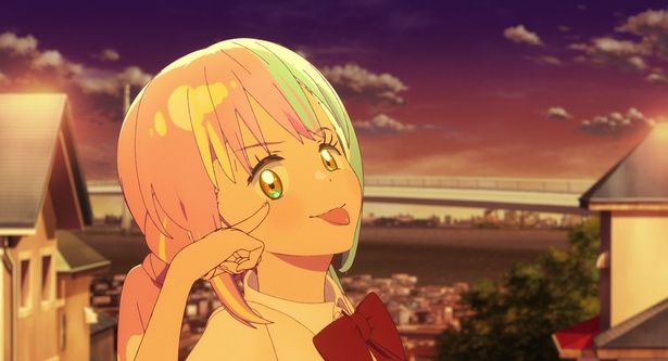 閉じ込められた栞と入れ替わり、現実世界に現れたもう一人のSHIORI。SNSを駆使して、世界を巻き込むある騒動の中心になっていく