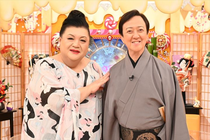 1月3日放送の『マツコの知らない世界 新春SP』より （C）TBS width=