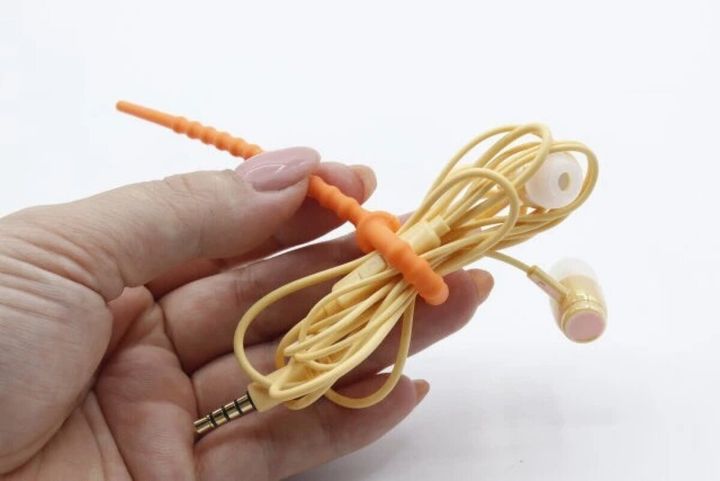 ダイソー maki maki シリコンバンド