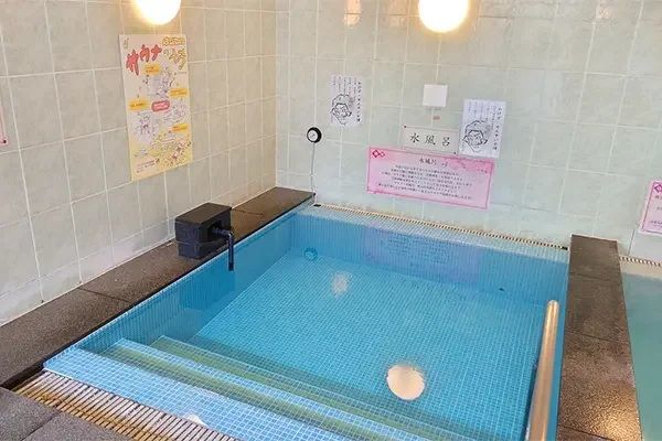 【神奈川県秦野市】ととのいの郷 秦野湯花楽に、チラー水風呂「Hagoromo1」登場！冷々交代浴の動線が完成