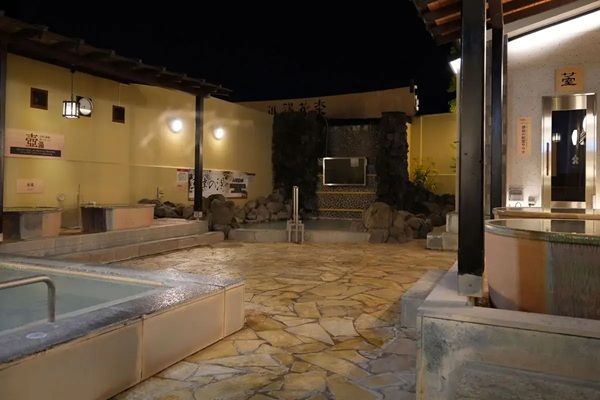 【神奈川県秦野市】ととのいの郷 秦野湯花楽に、チラー水風呂「Hagoromo1」登場！冷々交代浴の動線が完成