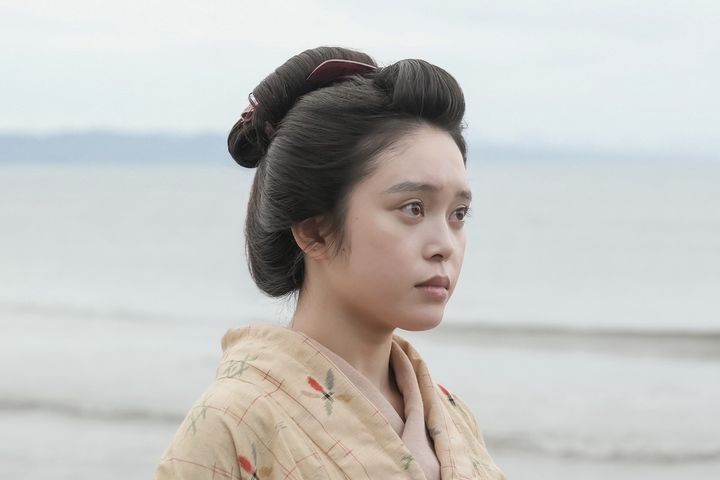 連続テレビ小説『ばけばけ』第66回より （C）NHK width=