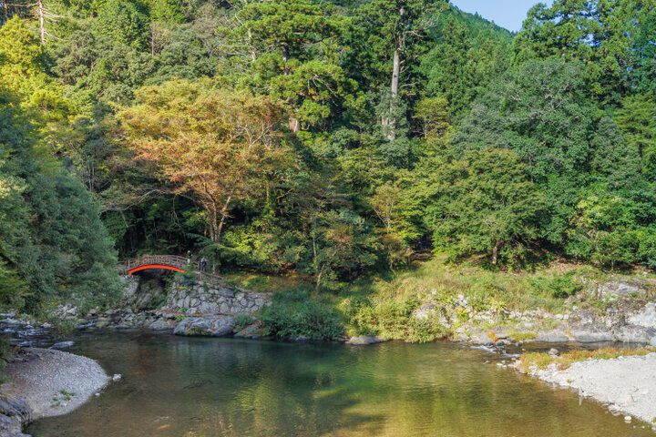 白黒2頭の神馬に会える♪ 奈良・吉野「丹生川上神社」で心潤す三社めぐり