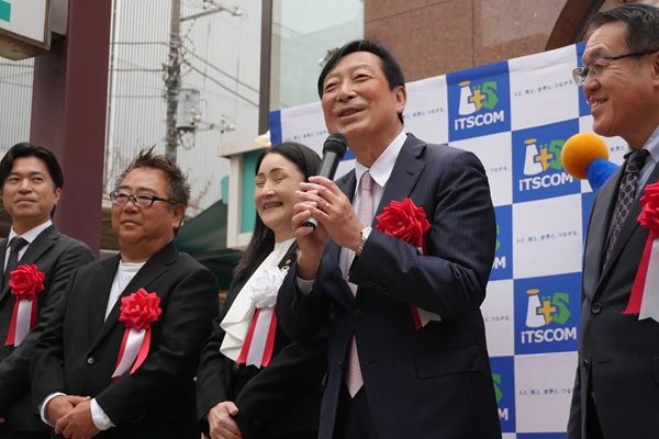 【東京都目黒区】体験・相談窓口にサテライトスタジオを併設。「iTSCOMスポット＆スタジオ 自由が丘」オープン！