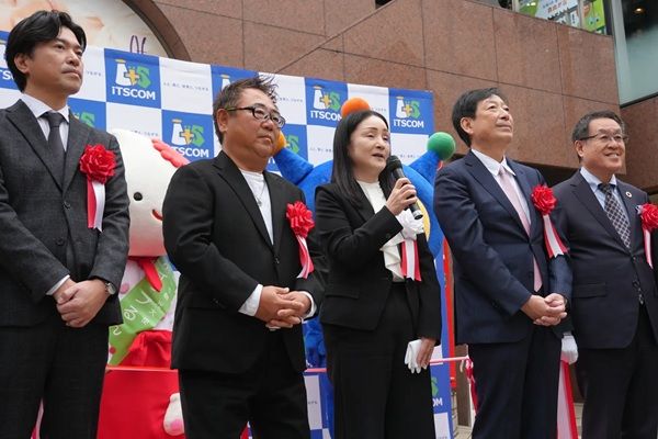 【東京都目黒区】体験・相談窓口にサテライトスタジオを併設。「iTSCOMスポット＆スタジオ 自由が丘」オープン！