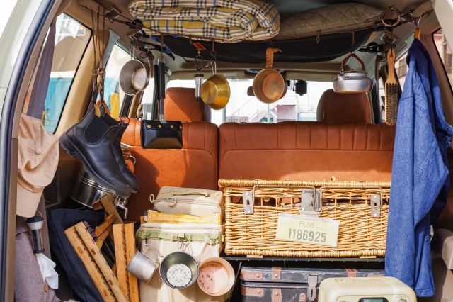 設営2分、底冷えゼロ。無骨派が選ぶ“電動マット”の正解はこれ！