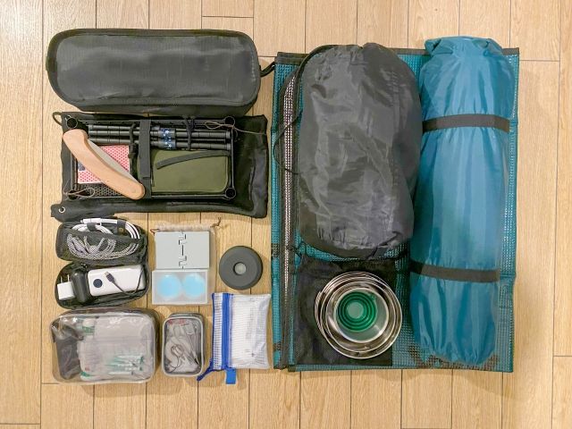 設営2分、底冷えゼロ。無骨派が選ぶ“電動マット”の正解はこれ！