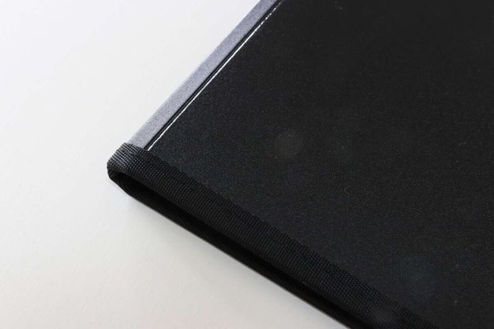 多機能クリップボード（A4、BK） パイピング