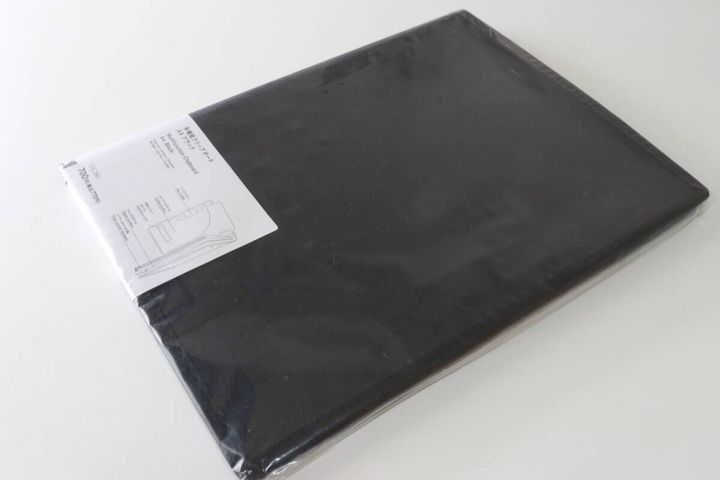 多機能クリップボード（A4、BK） 文具