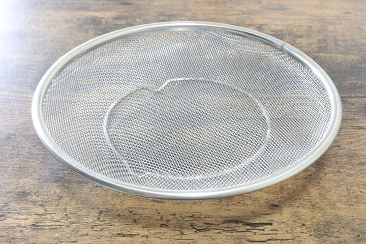 浅型ザル セリア 蒸しザル