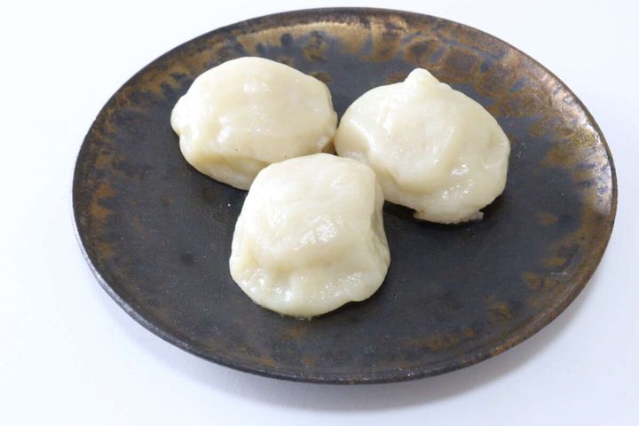 浅型ザル セリア 蒸し餃子