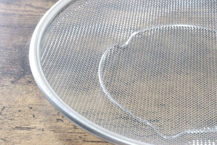 浅型ザル セリア 持ち手