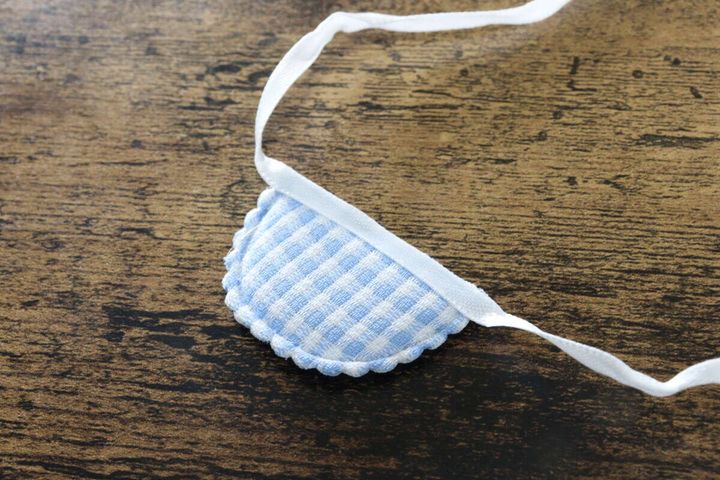 セリア モールドール用スタイ 裏面