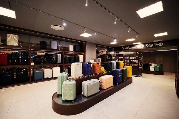【東京都千代田区】旅行用品専門「TOKO」有楽町本店がリニューアル！空間デザインは寛斎スーパースタジオ
