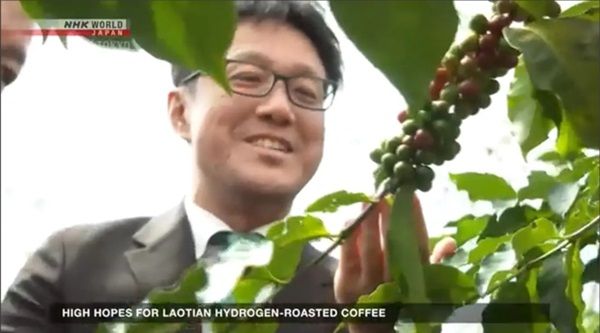 ラオス発の水素焙煎コーヒーがMakuakeに登場！何杯でも飲みたくなるすっきりした後味