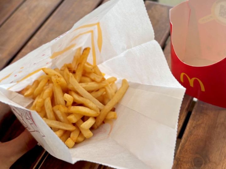 「おいしい粉ーーっっ」「復活嬉しい」【マクドナルド】史上初コラボが帰ってきたぞ