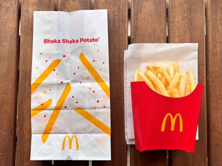 「おいしい粉ーーっっ」「復活嬉しい」【マクドナルド】史上初コラボが帰ってきたぞ