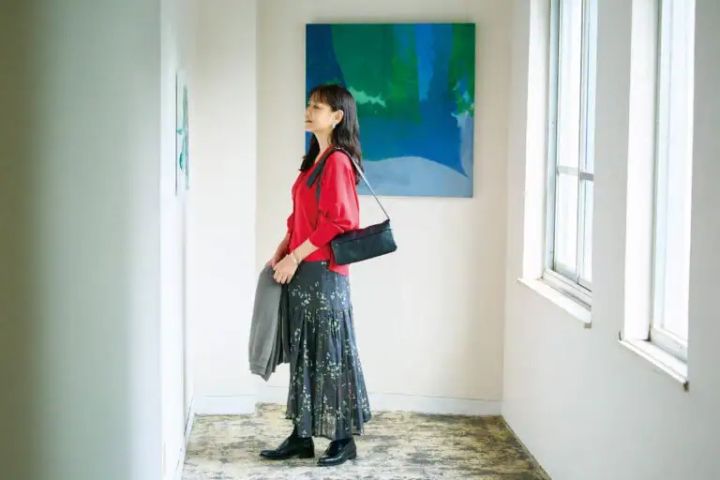 【DAY24】 前から行きたかった展覧会へ！ いつかここで飾られるような絵を描きたい！