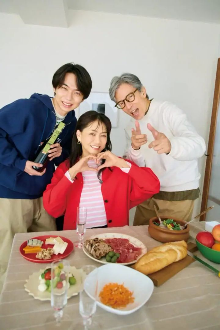 【DAY30】 夫と息子が60歳の誕生日に手料理をふるまってくれた！ こんな還暦、最高！