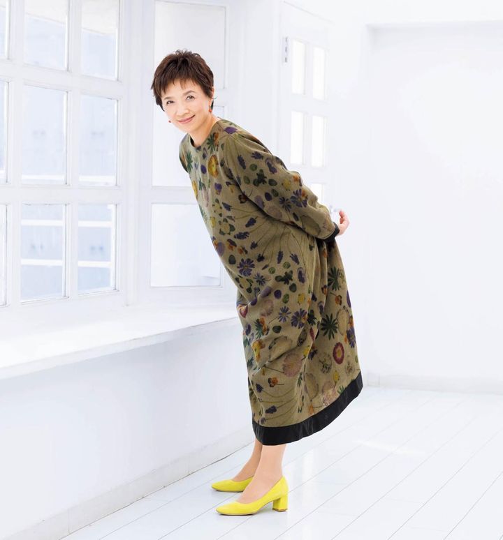 環境が変わると気分も変わる。「リフォームが、これから自分がどう生きていきたいかを考えるいい機会になりました」