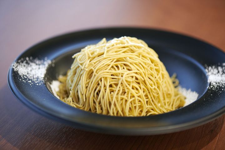 「モンブラン」1,500円（テイクアウトOK）