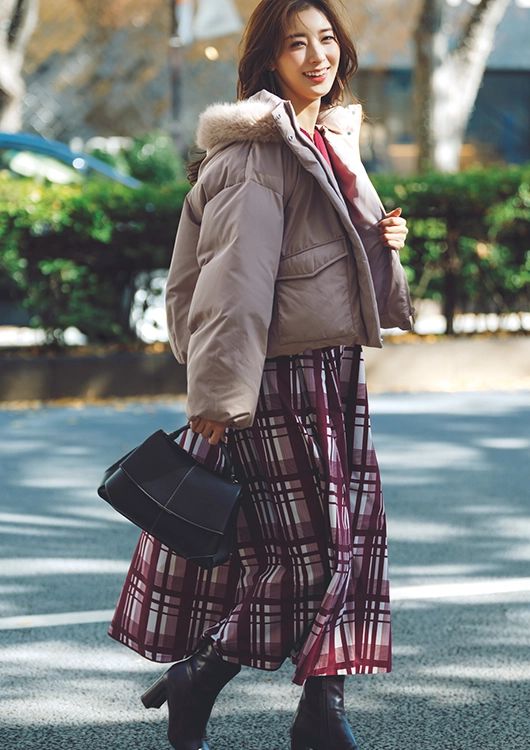 【ON】トーン・オン・トーンの配色で洗練度を高める