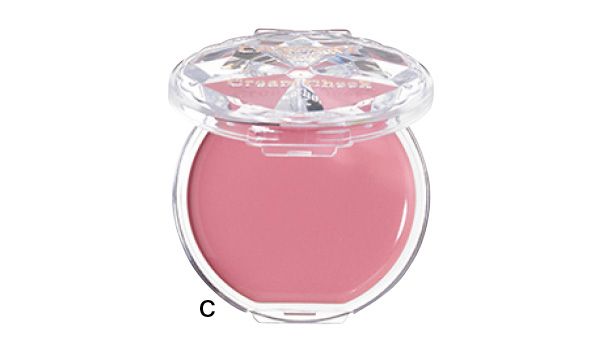 【C】キャンメイク クリームチーク