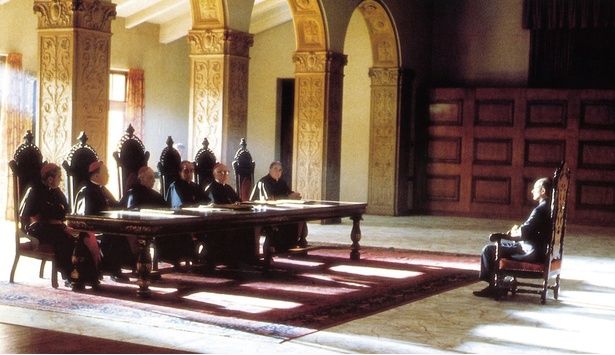 新約聖書のヨハネの黙示録をモチーフにしている(『第七の予言』) [c]Everett Collection/AFLO