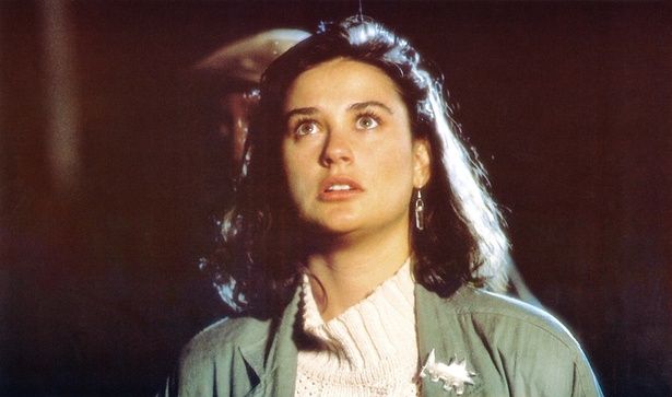 デミ・ムーア演じるヒロインが人類滅亡の予言に直面する『第七の予言』 [c]Everett Collection/AFLO