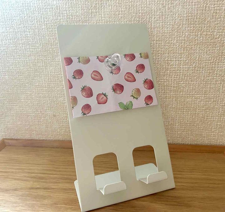 メモスタンド７