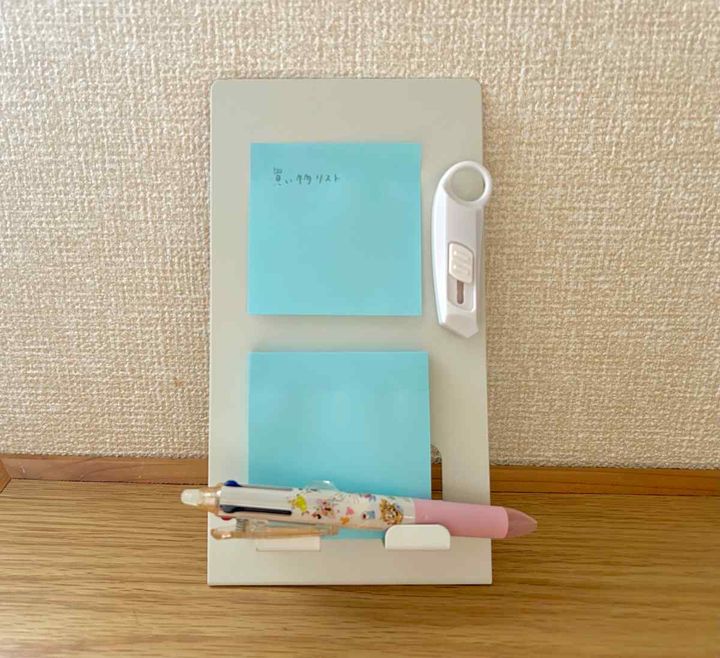 メモスタンド８