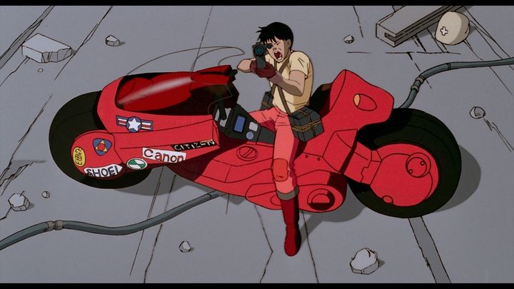 劇場版アニメ『AKIRA』場面写真 （C）1988 マッシュルーム／アキラ製作委員会 width=