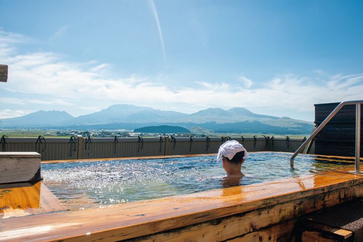 ライダーの憩いの地・阿蘇！あか牛グルメと温泉、ツーリングに欠かせない立ち寄りスポット｜ツーリングガイド・阿蘇