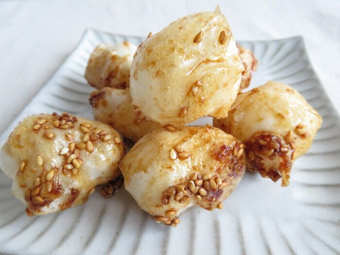 【余ったお餅の食べ方】レンジで今すぐできる♡秒で消える激ウマアレンジ2選